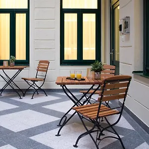 Apartment Brill, Budapest