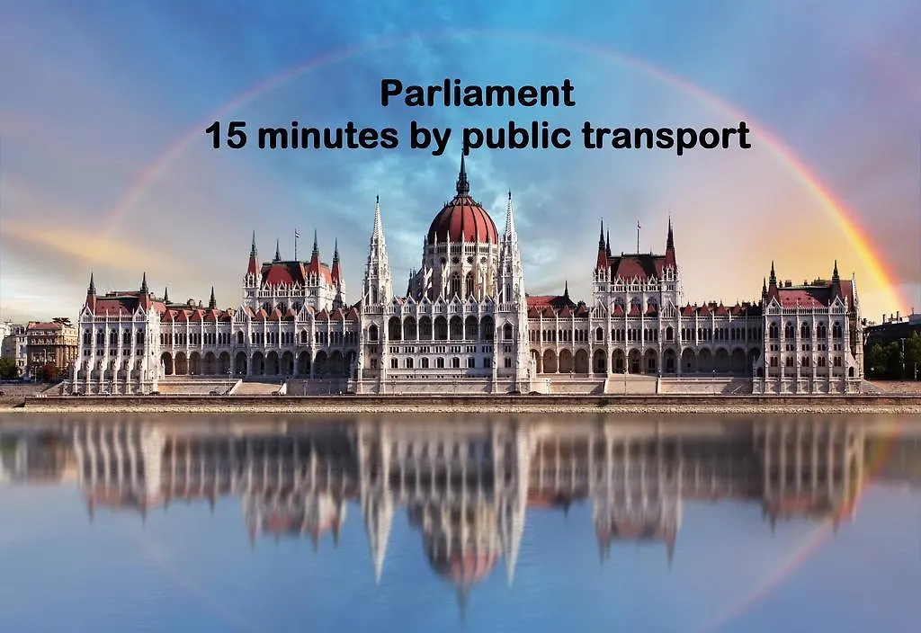 Perfect Holiday Apartment Budapest