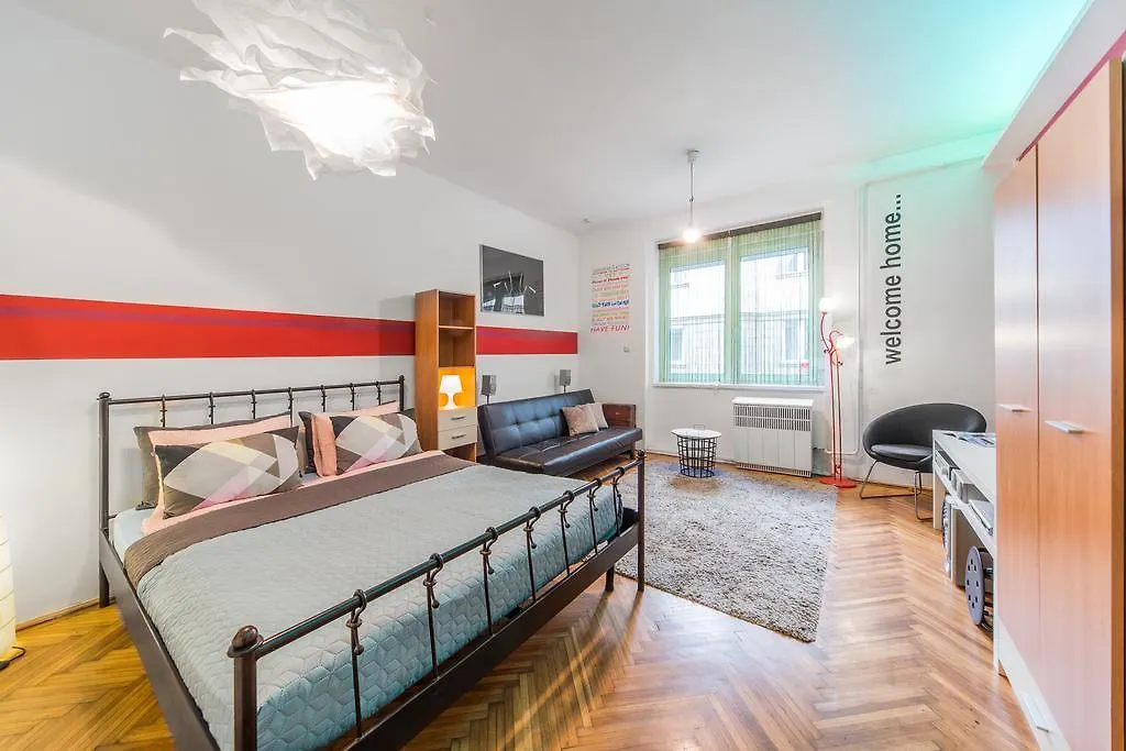 Perfect Holiday Apartment Budapesta Ungaria