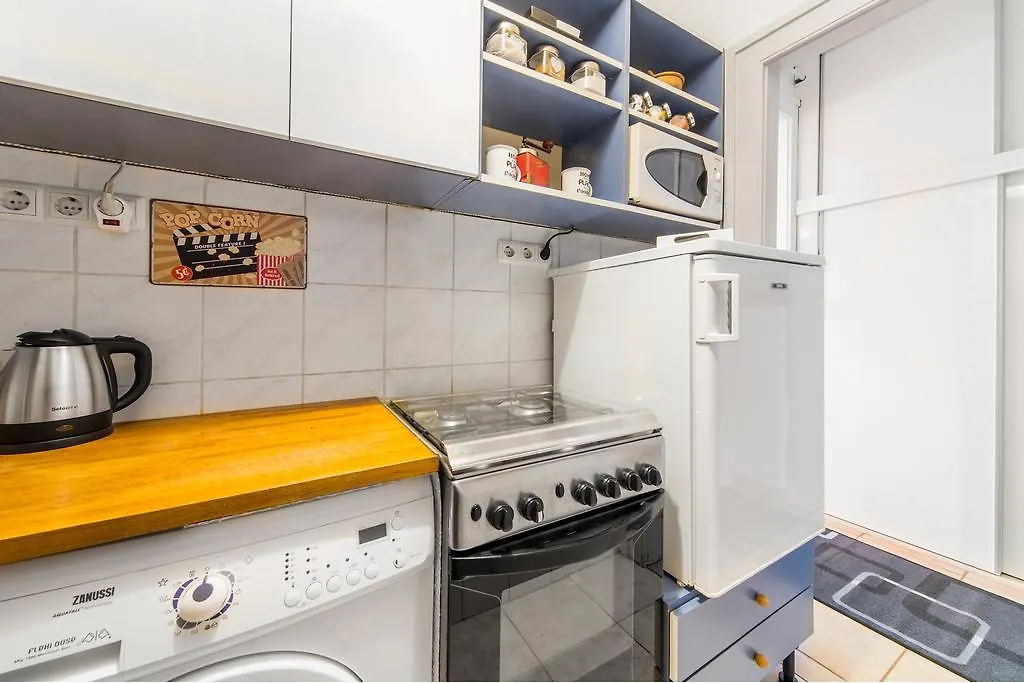 Perfect Holiday Apartment Budapesta