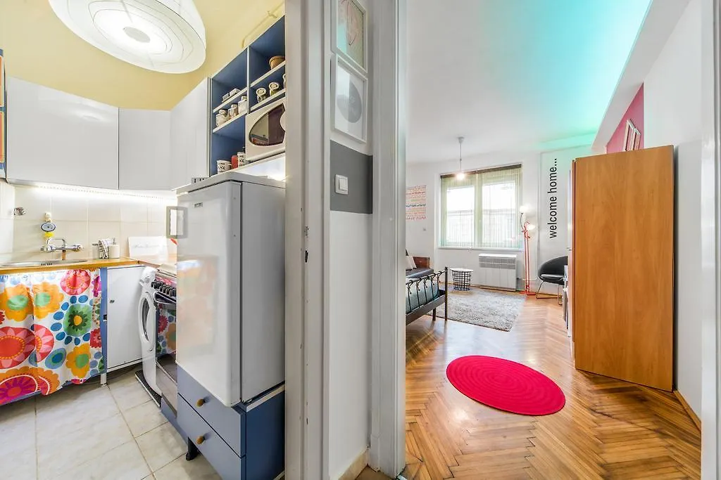 Perfect Holiday Apartment Budapesta