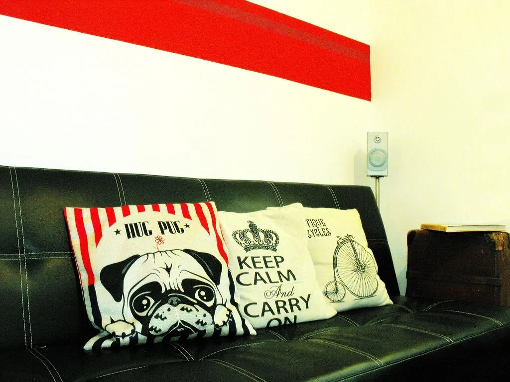 Perfect Holiday Apartment Budapest 0*,