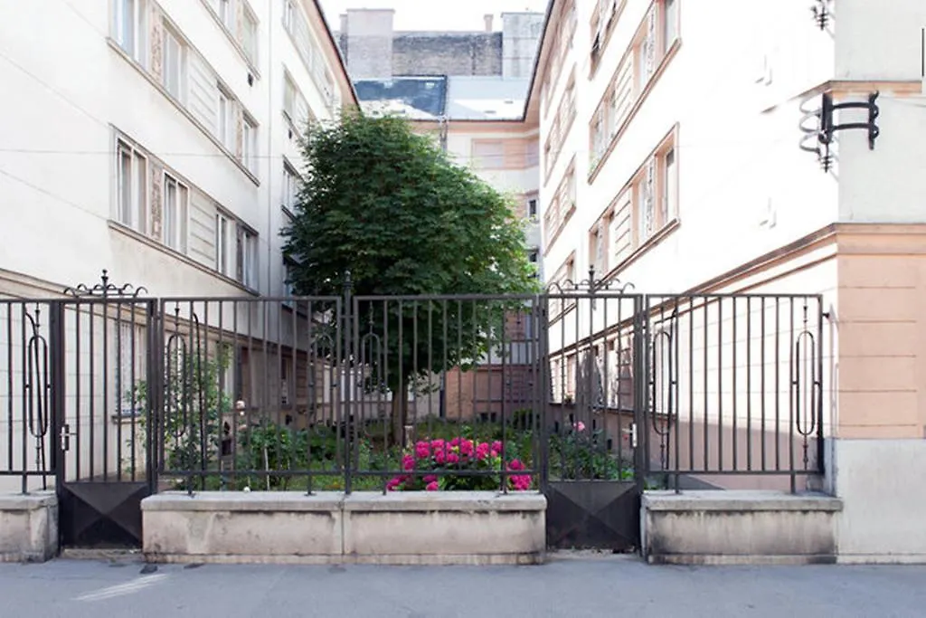 Perfect Holiday Apartment Budapest Magyarország