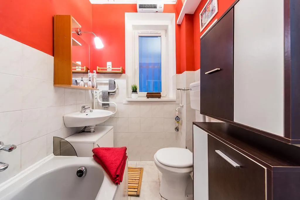 Perfect Holiday Apartment Budapest Magyarország