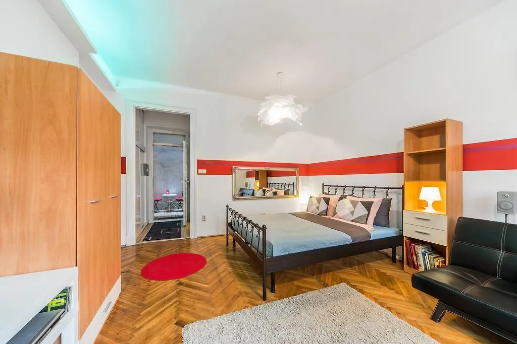 Perfect Holiday Apartment Budapest